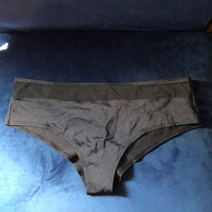 NWOT PINK Victoria Secret Cheekster